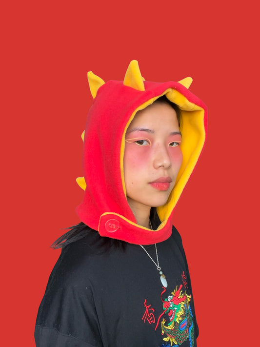 LNY Year of the Dragon Hat