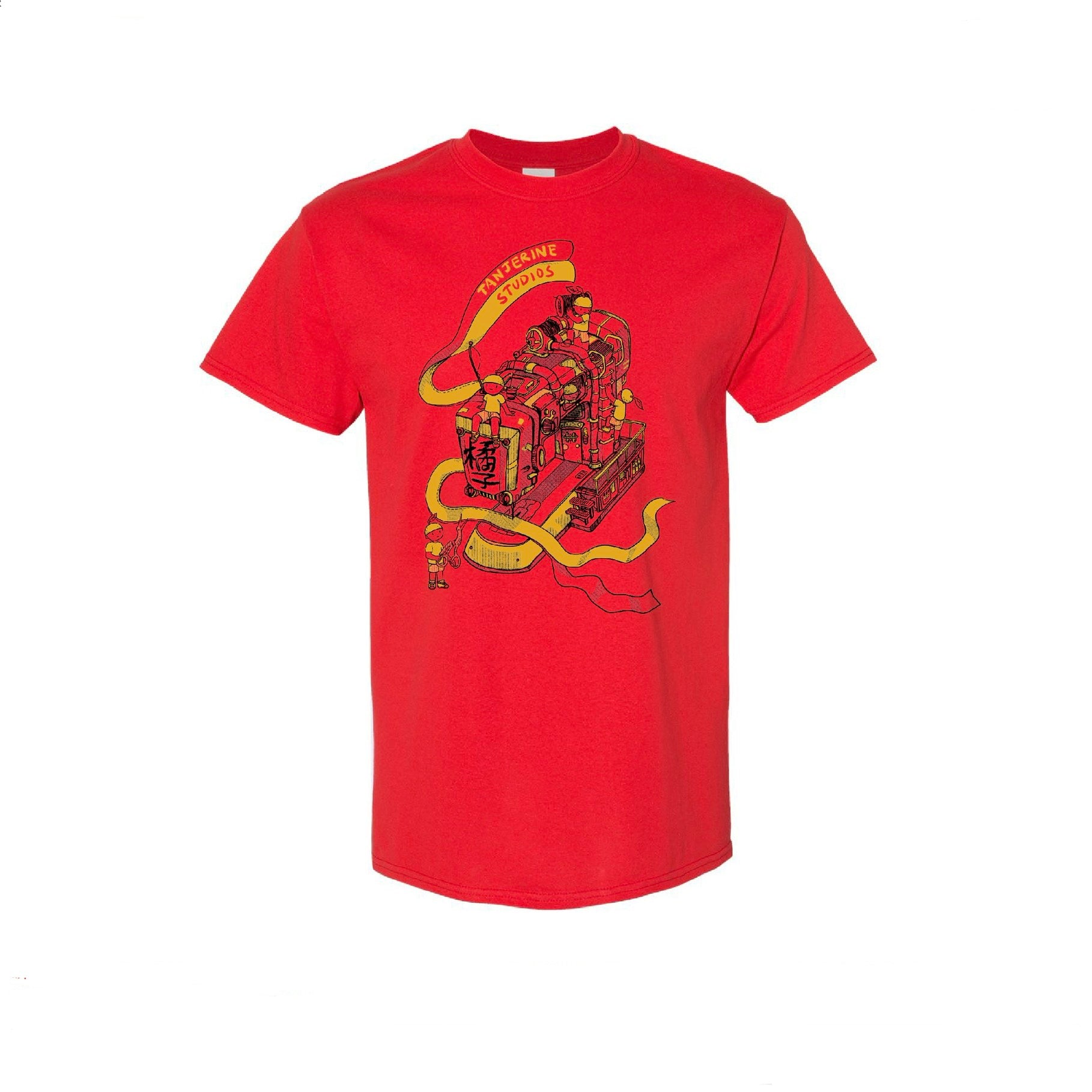 Tanjerine Sewing Tee Shirt