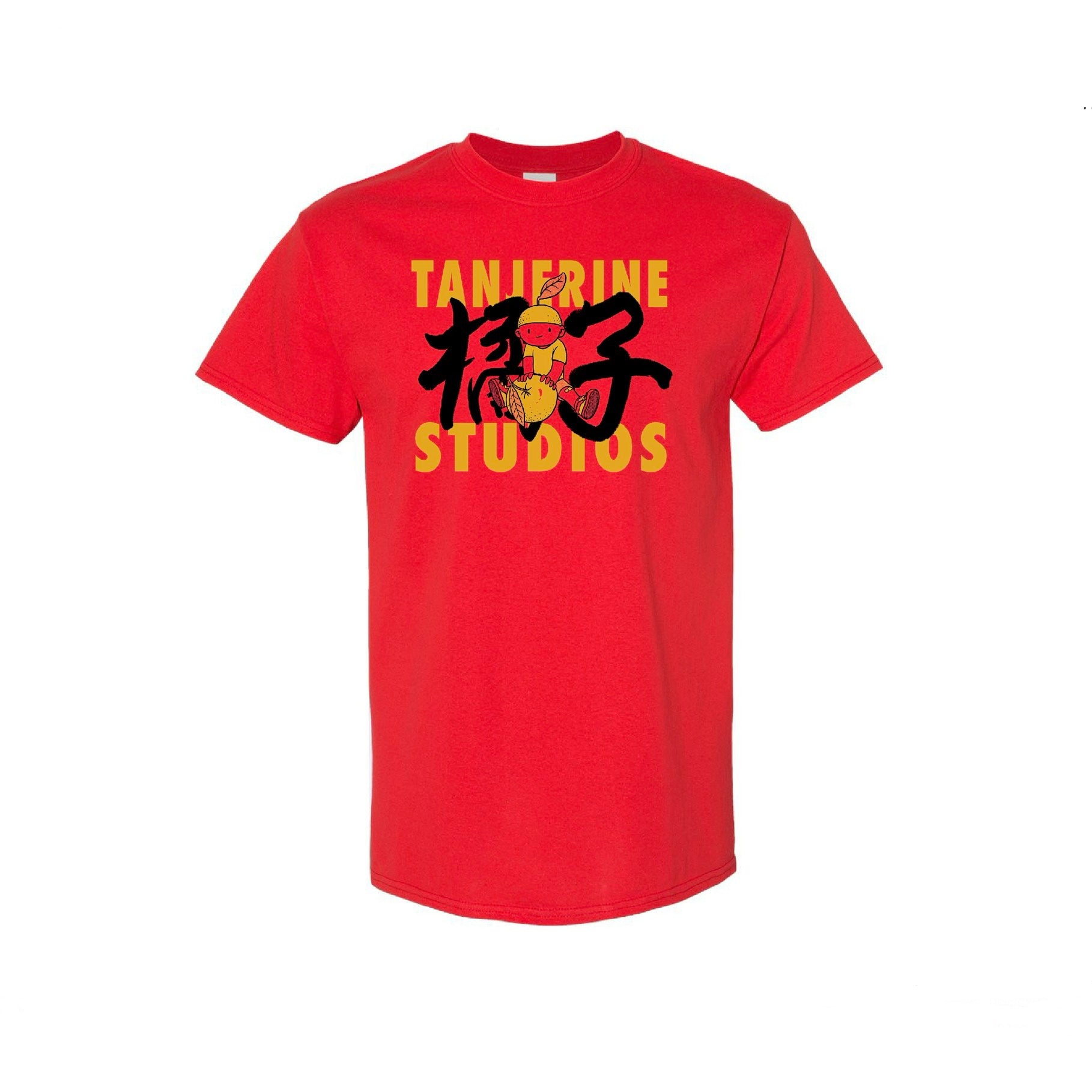 Tanjerine Boy Tee Shirt