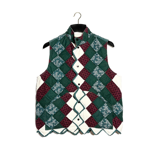 Medium Quilted Vest